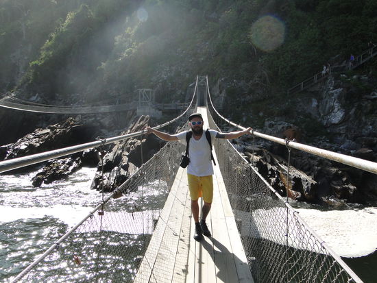 tsitsikama national park