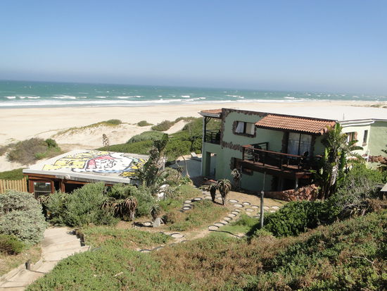 the island vibe - jeffreys bay