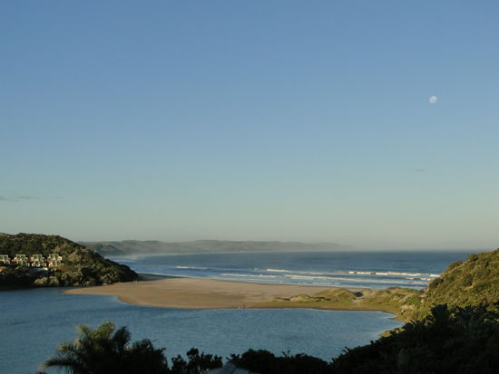 cintsa - by daylight