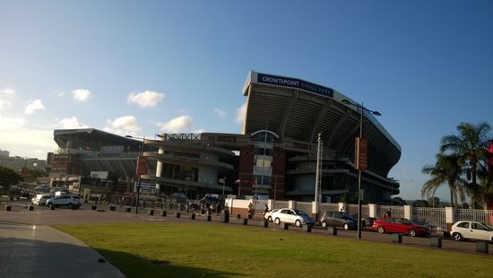 rugby spiel in durban