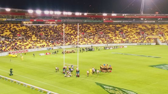 hurricanes vs southern kings