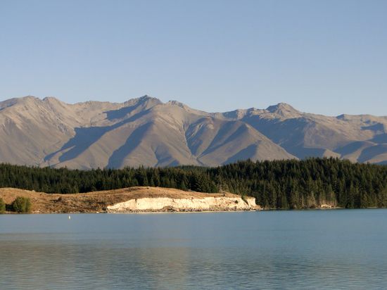 lake pukaki