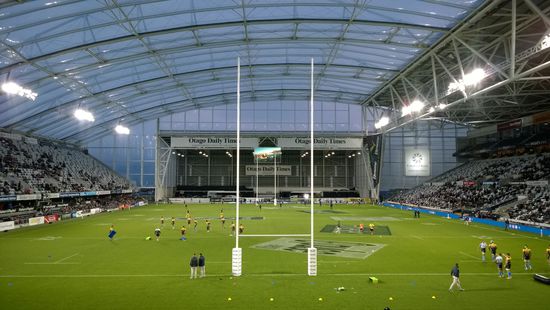 dunedin - highlanders stadium