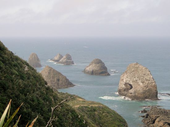 catlines - sicht vom lighthouse