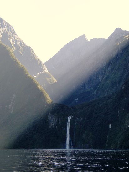 milford sound