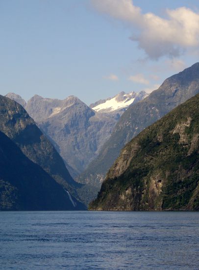 milford sound