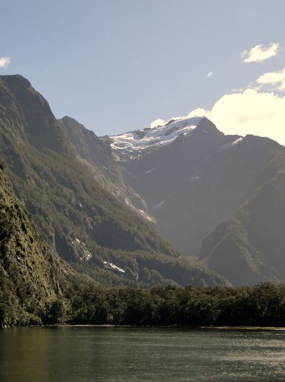 milford sound