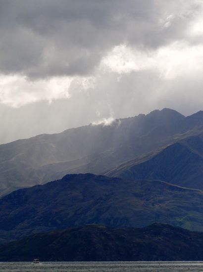 wanaka vor dem grossen regen