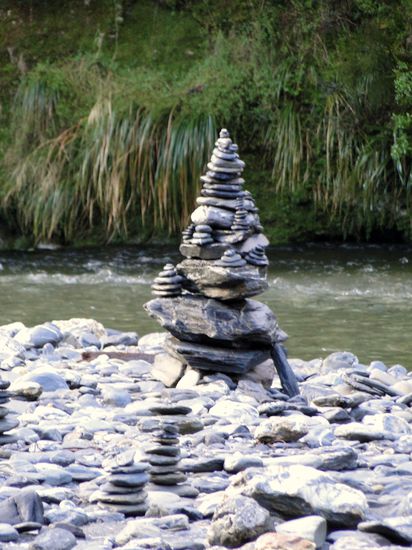 ebenfalls unterwegs zu den gletscher