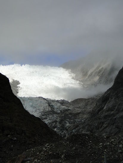 franz josef gletscher