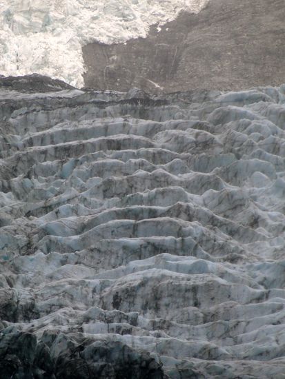 franz josef gletscher