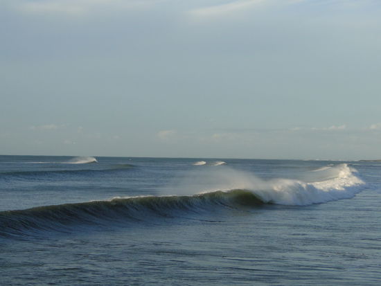 new plymouth - nette wellen