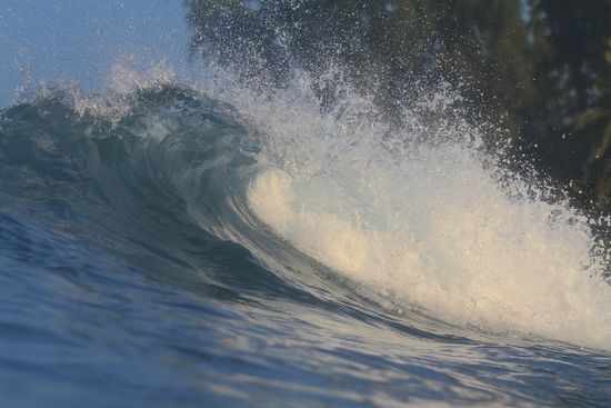 north shore - mein surfspot