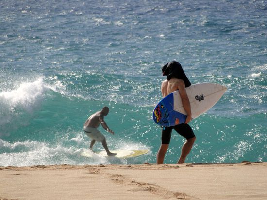 north shore - pipeline