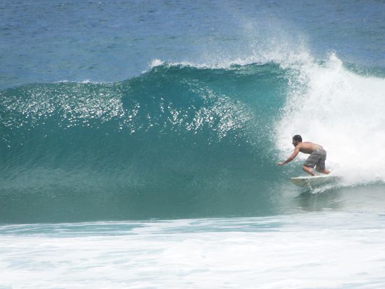 north shore - pipeline