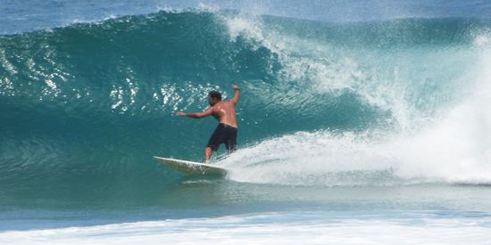 north shore - pipeline