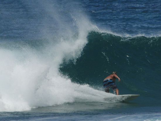 north shore - pipeline