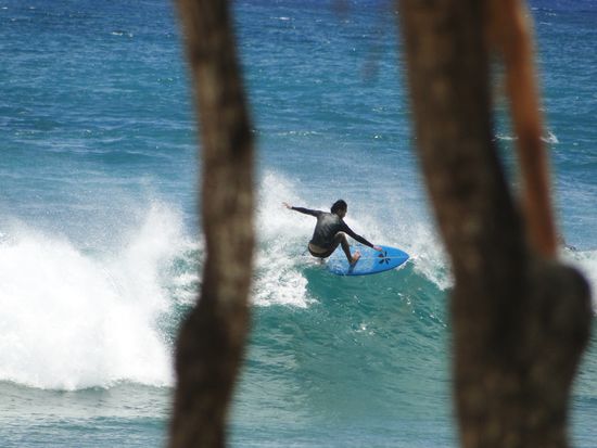 north shore - pipeline