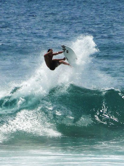 north shore - pipeline