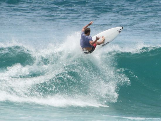 north shore - pipeline