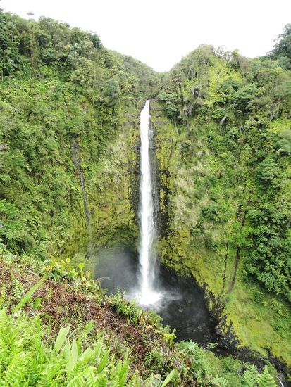akaka falls