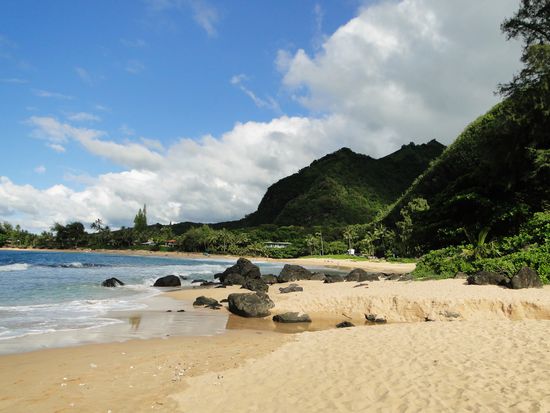 ke'e beach