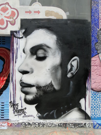 mission district - homage für prince