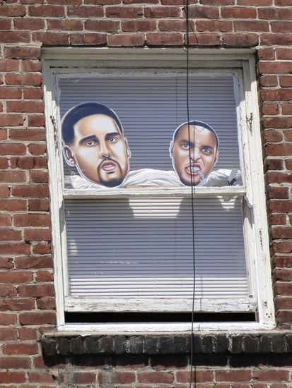 golden state warriors - immer und überall