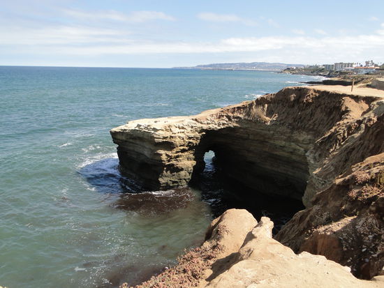 sunset cliffs