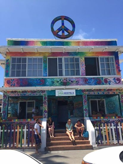 usa hostels am ocean beach