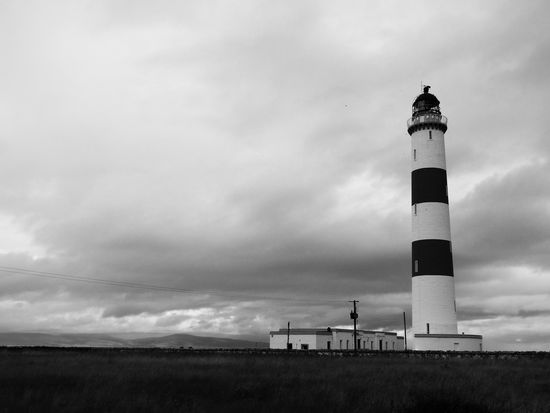 schottland black &amp; white