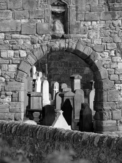 schottland black &amp; white