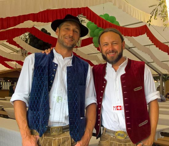 otterfing - mit meinem spezi matthias