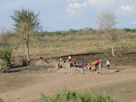 ...unterwegs in malawi