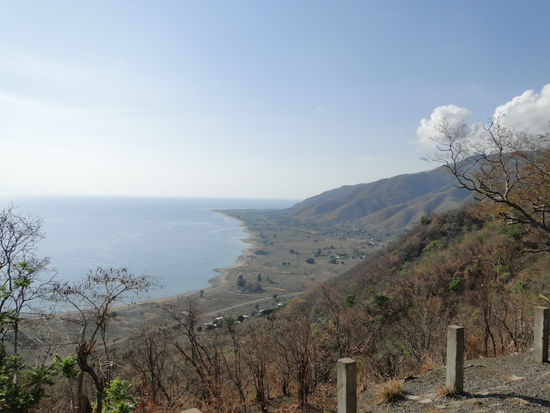 pass oberhalb kande beach