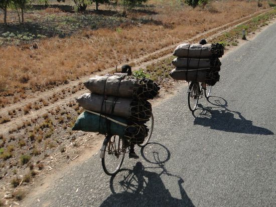 ...unterwegs in malawi