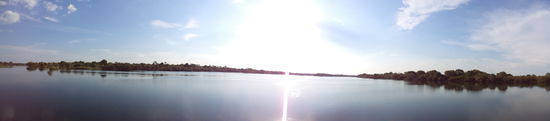 zambesi sunset cruise