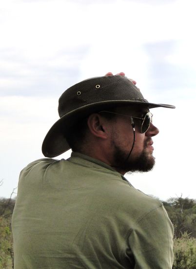 er ist es wirklich, leonardo