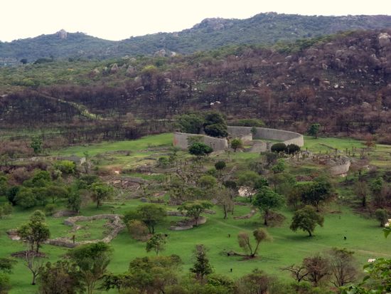 great zimbabwe