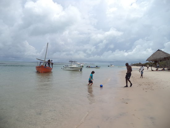 insel safari vor vilanculos