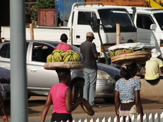 unterwegs in mozambique