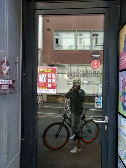 geschlossene cafes und restaurants aufgrund corona