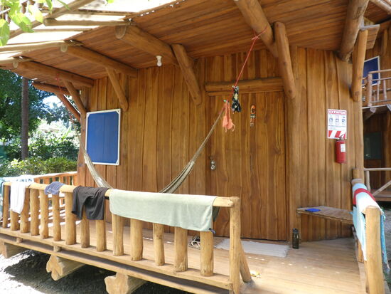 unser baumhaus zimmer