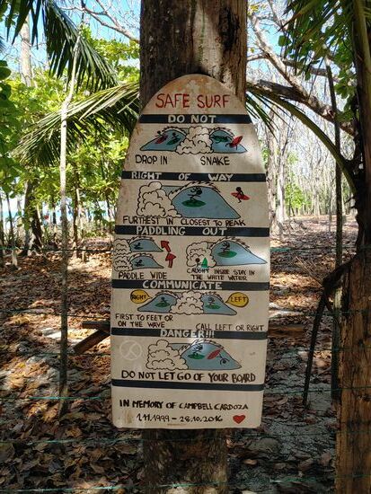 surfregeln