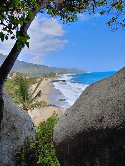 tayrona nationalpark