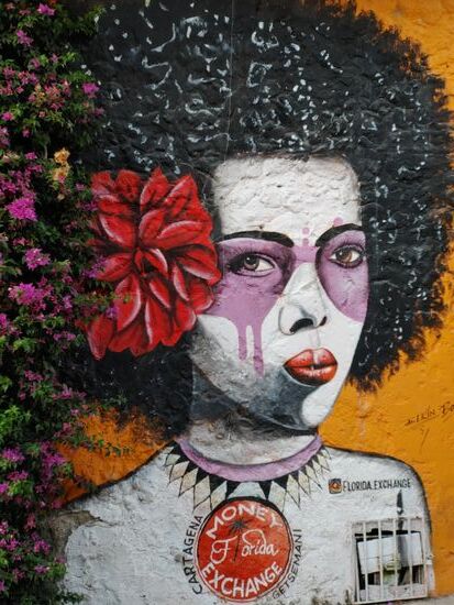 cartagena - karibisches flaur