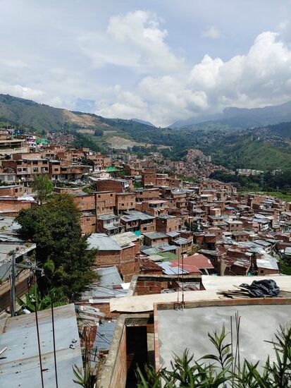 comuna 13 - medellin