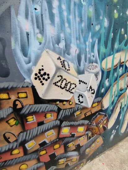 schwarzer tag in comuna 13 - operation orion