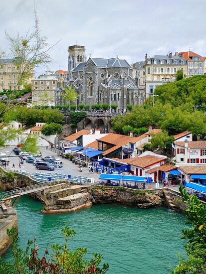 biarritz