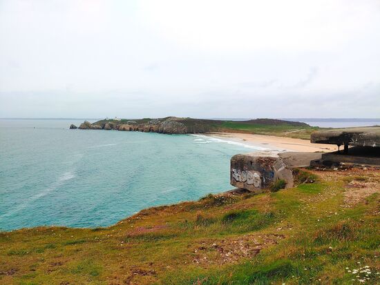 crozon - atlantikwall